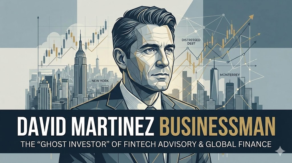 david martinez businessman