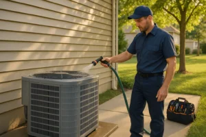 HVAC Cleaning in College Grove TN Is More Than Just Removing Dust